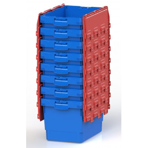 Вкладываемый ящик KV 6442.1 с крышкой LD 64 Вкладываемый ящик KV 6442.1 с крышкой LD 64