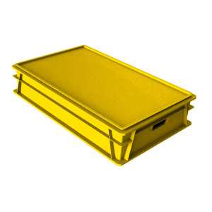 Ящик пластиковый 740х465х145 мм Арт. 404-2